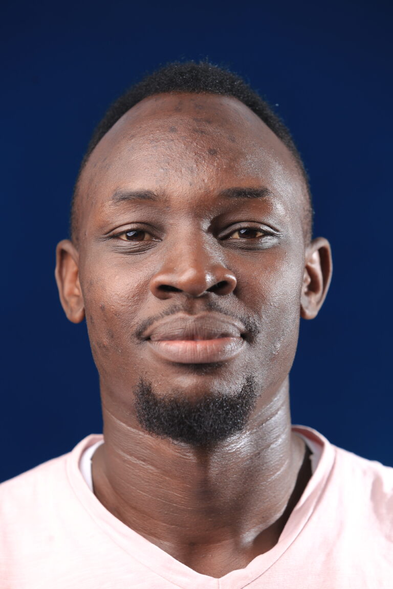 Patrick Ssenyonga