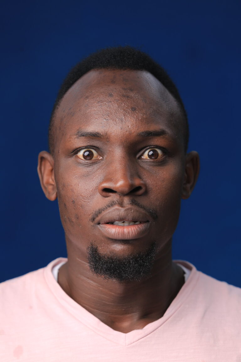 Patrick Ssenyonga