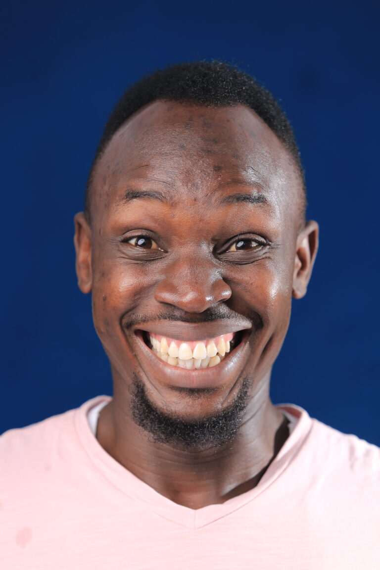 Patrick Ssenyonga