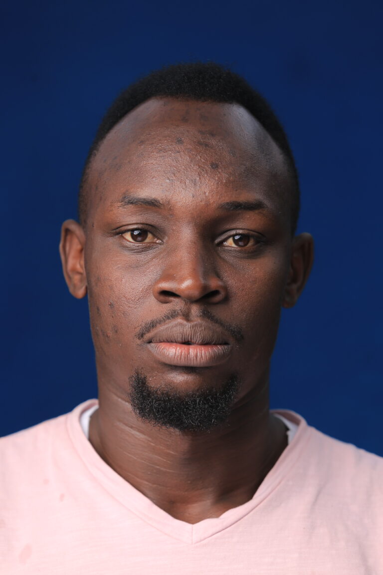 Patrick Ssenyonga