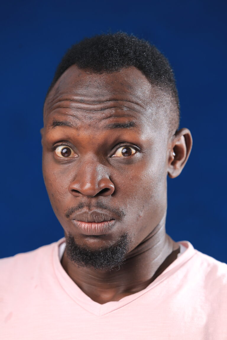 Patrick Ssenyonga