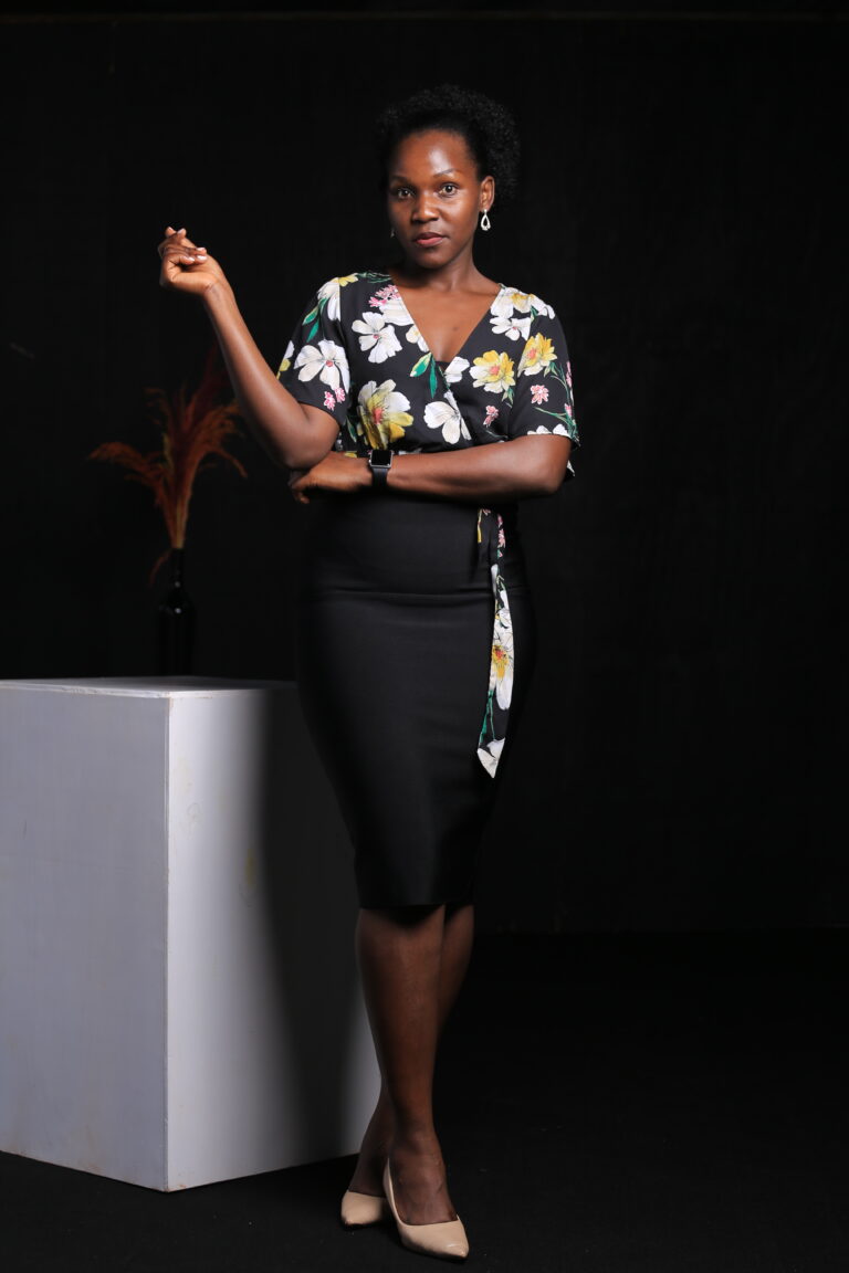 Edith Ayore